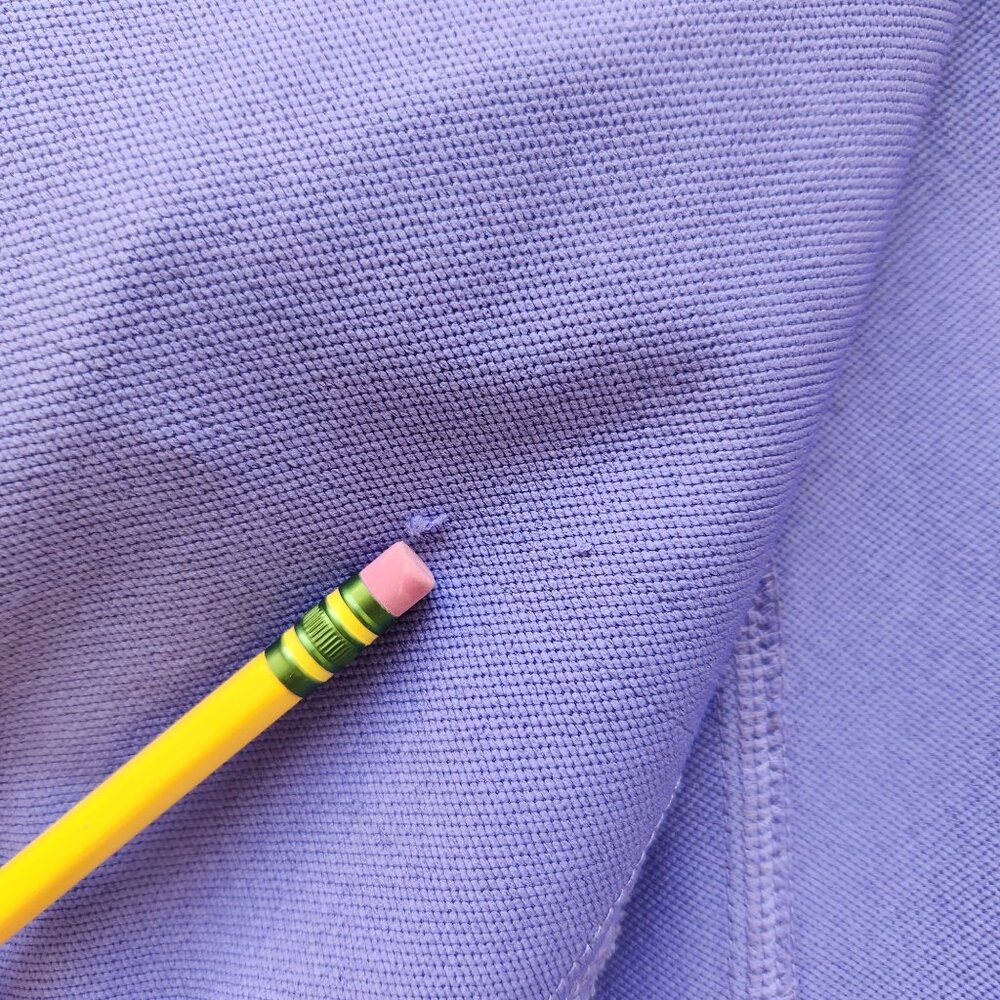 The North Face FlashDry Jacket Blue Purple Pink Outdoors Spring Fall Pretty Cute - Picture 9 of 12